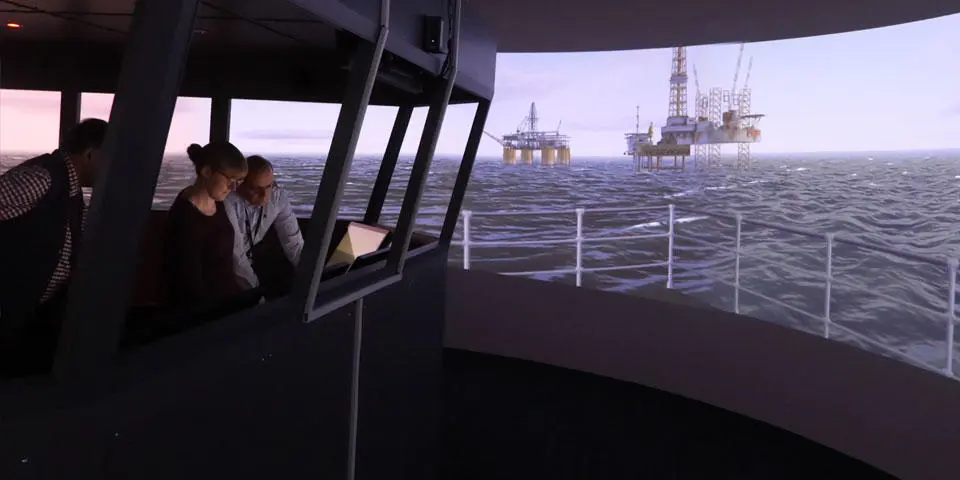 Dynamic positioning introduction