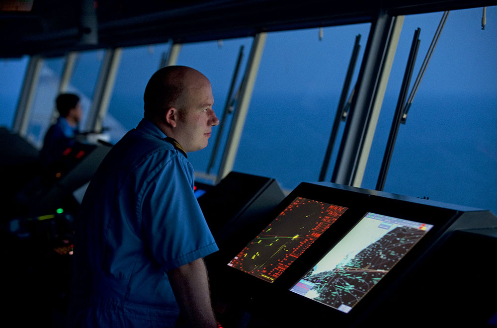 Careers after your cadetship an officer cadet Warsash Maritime