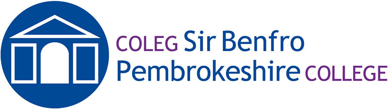 Pembrokeshire College logo