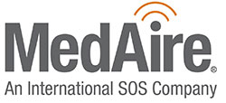 MedAire logo